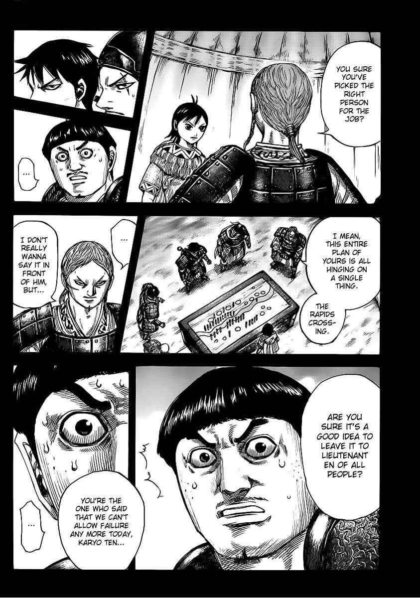 Kingdom Chapter 456 - Page 2