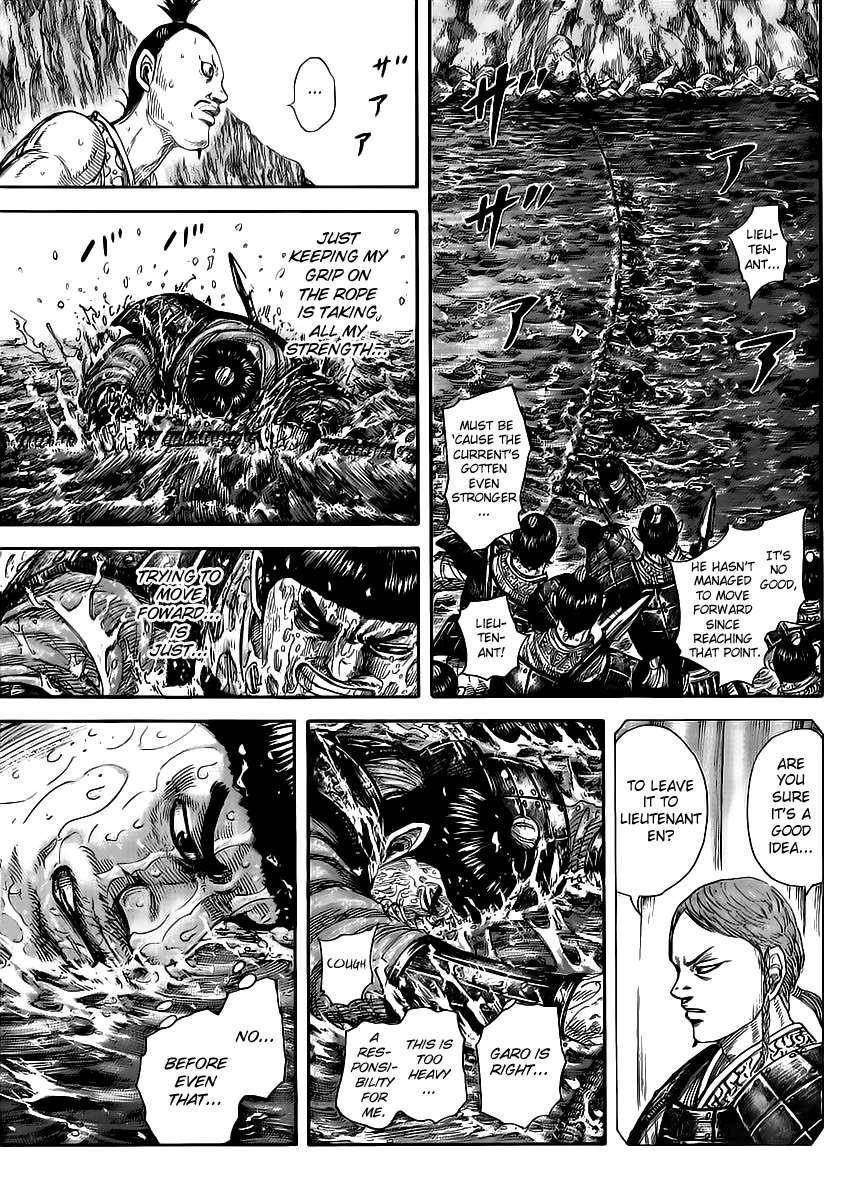 Kingdom Chapter 456 - Page 5