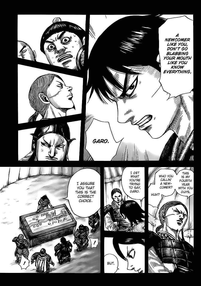 Kingdom Chapter 456 - Page 9