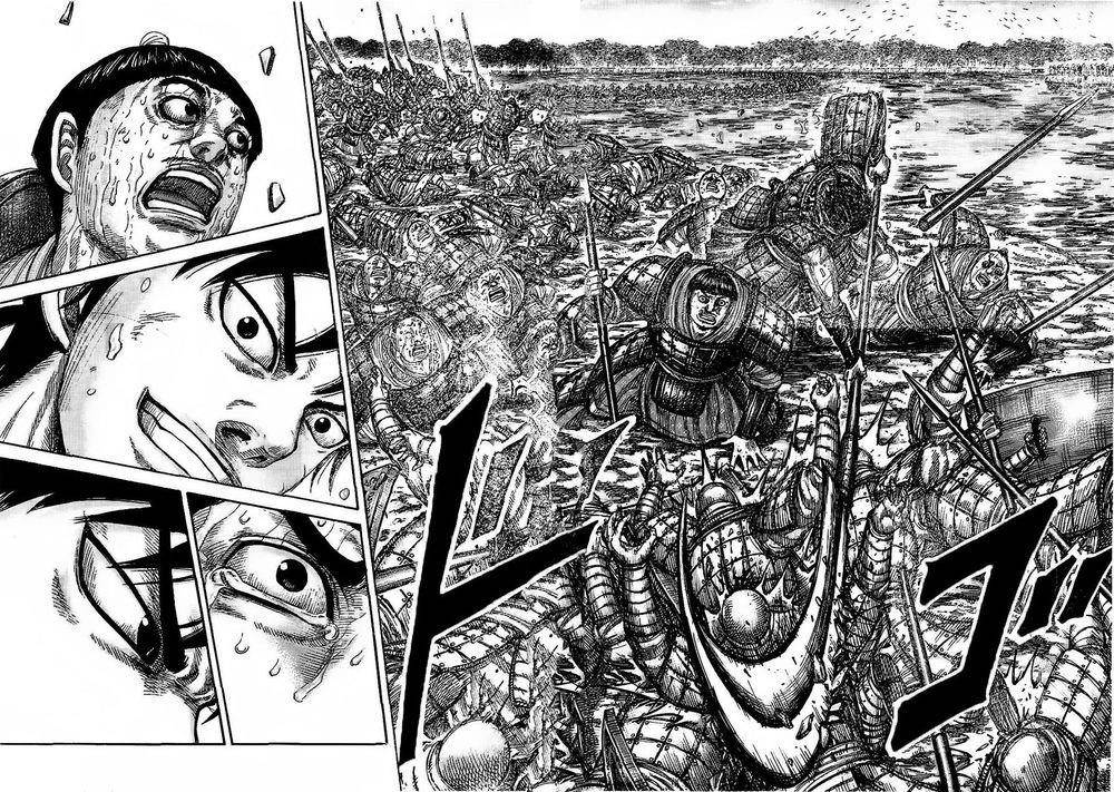 Kingdom Chapter 457 - Page 8
