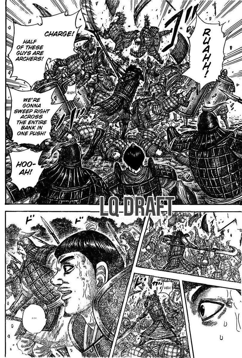 Kingdom Chapter 457 - Page 9