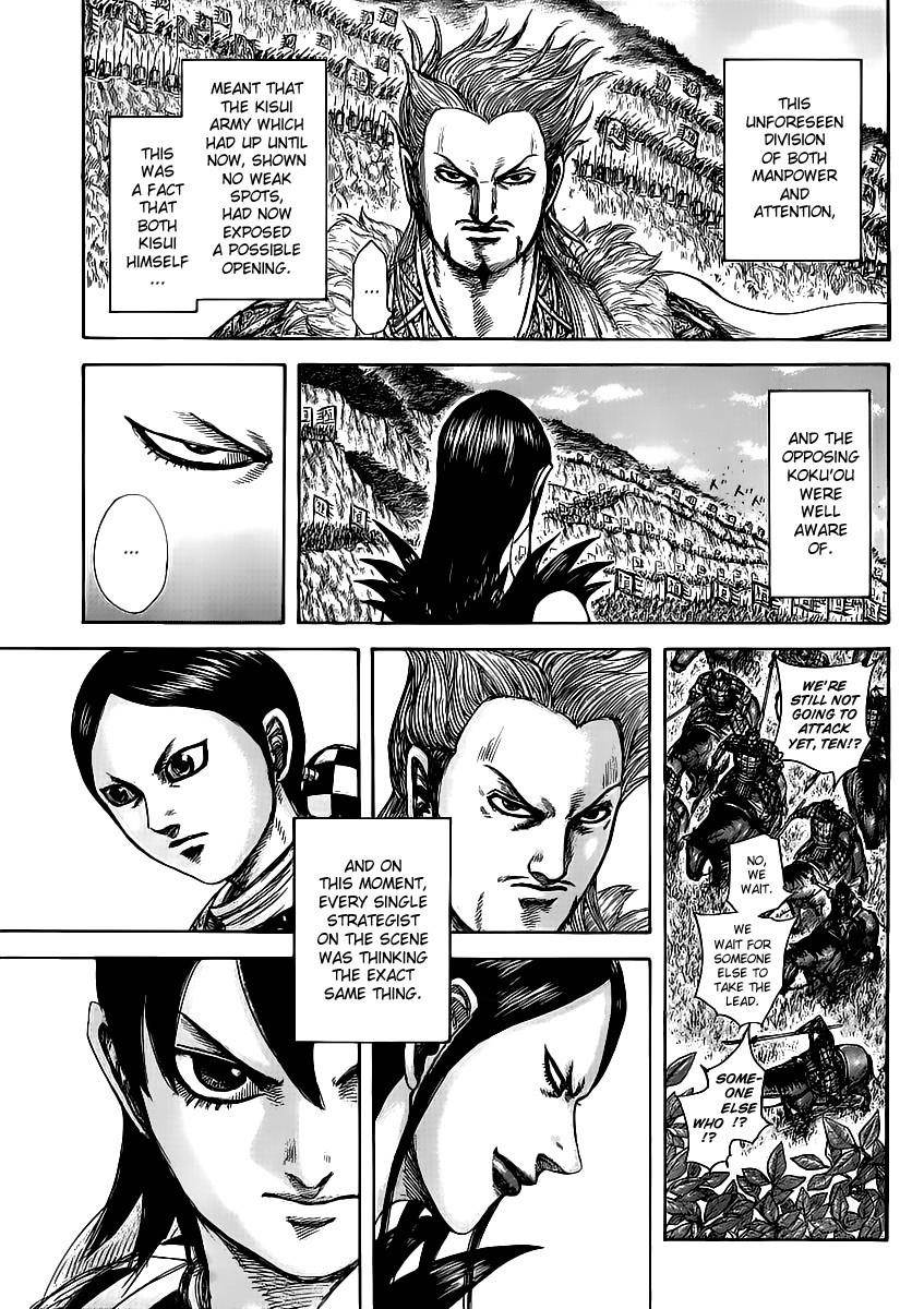 Kingdom Chapter 460 - Page 15