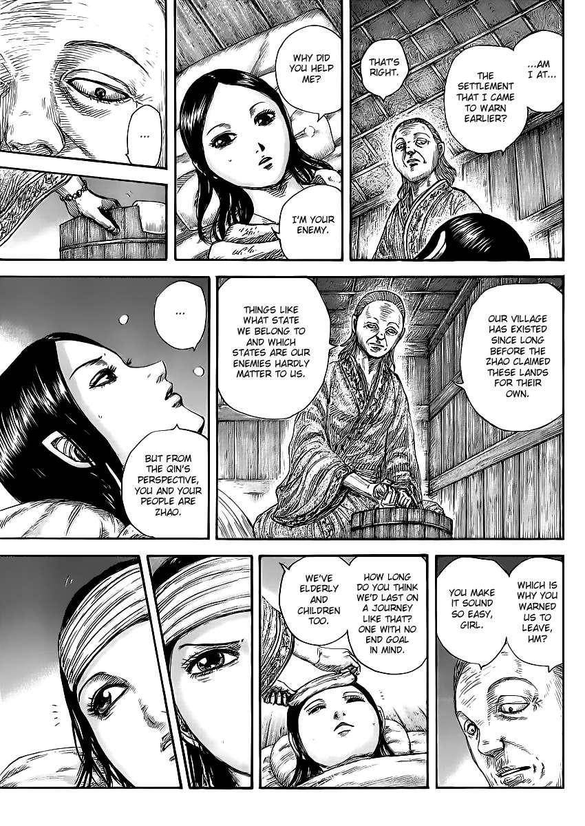 Kingdom Chapter 462 - Page 11