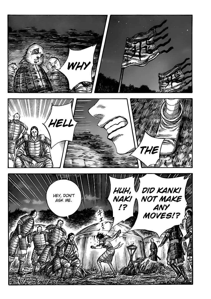 Kingdom Chapter 462 - Page 2