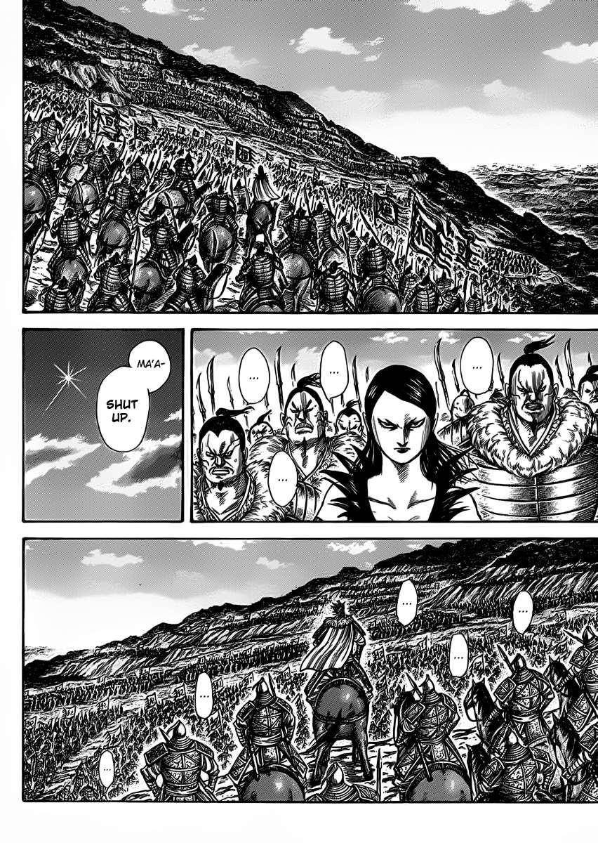 Kingdom Chapter 464 - Page 10