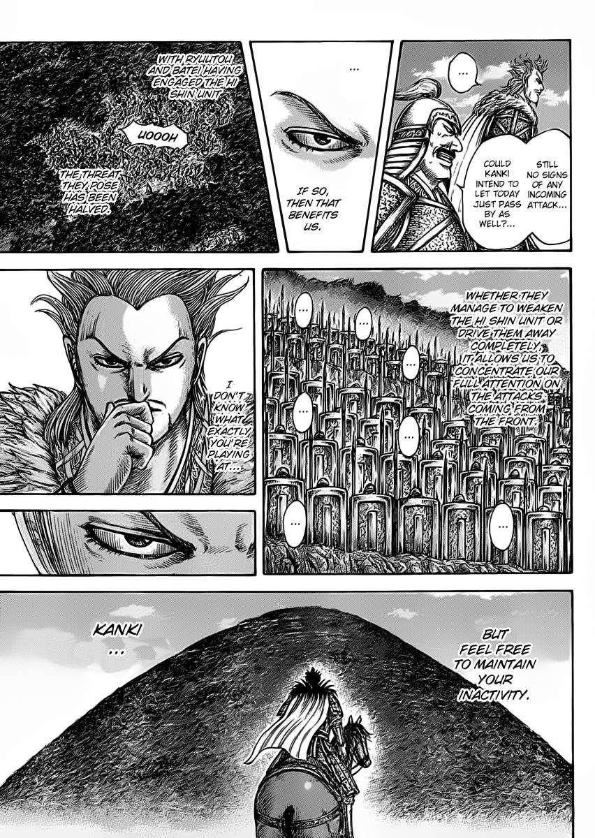 Kingdom Chapter 464 - Page 11