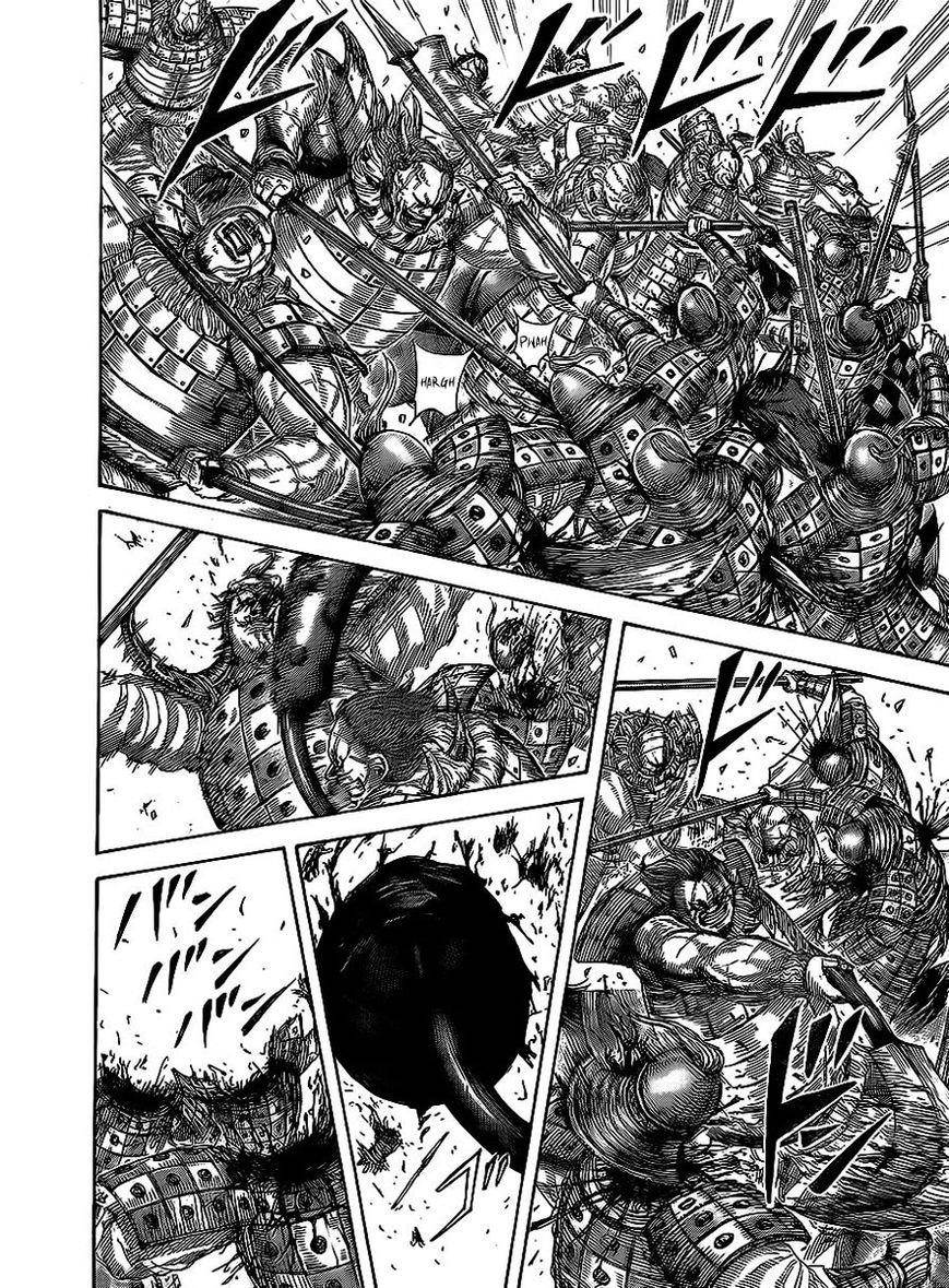Kingdom Chapter 466 - Page 10