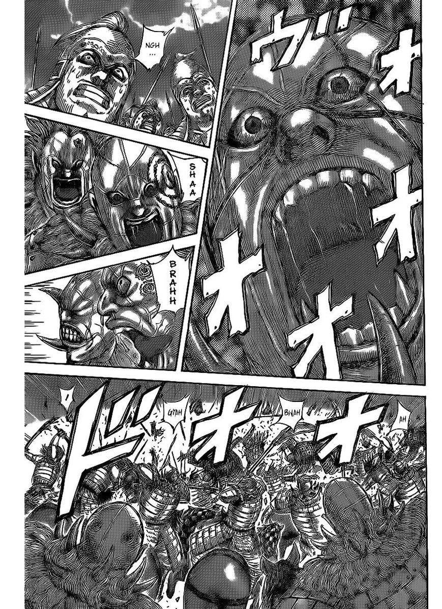 Kingdom Chapter 466 - Page 11