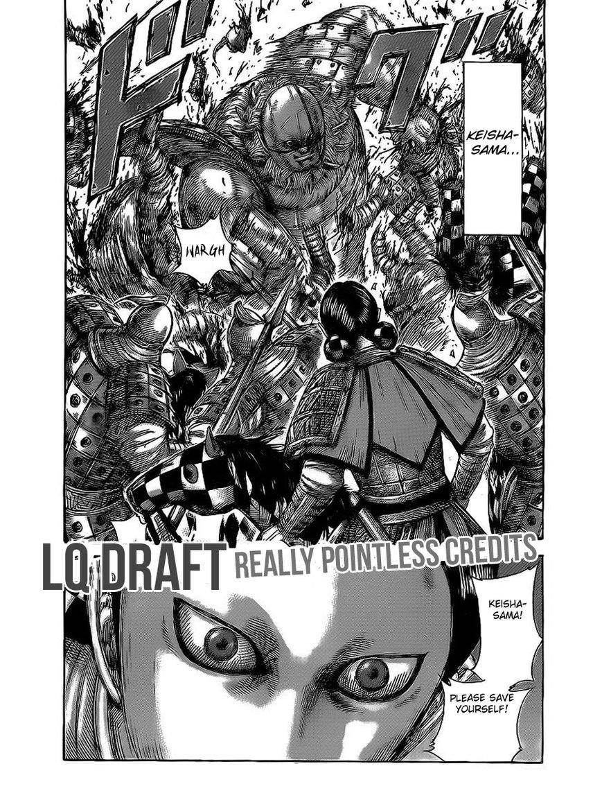 Kingdom Chapter 466 - Page 16