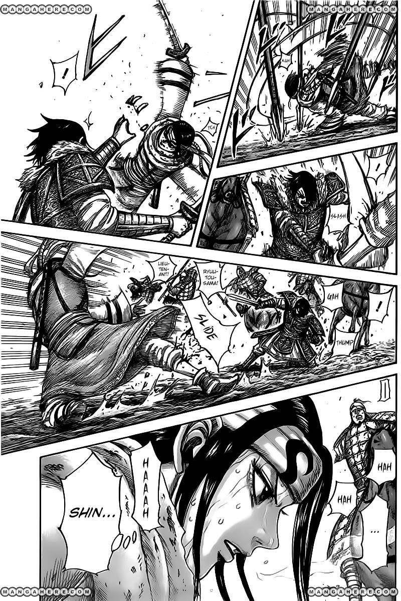 Kingdom Chapter 471 - Page 14