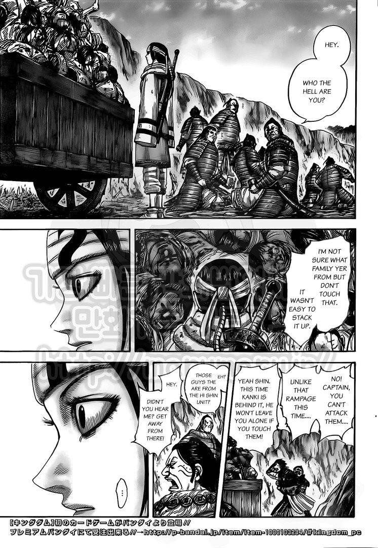 Kingdom Chapter 476 - Page 13