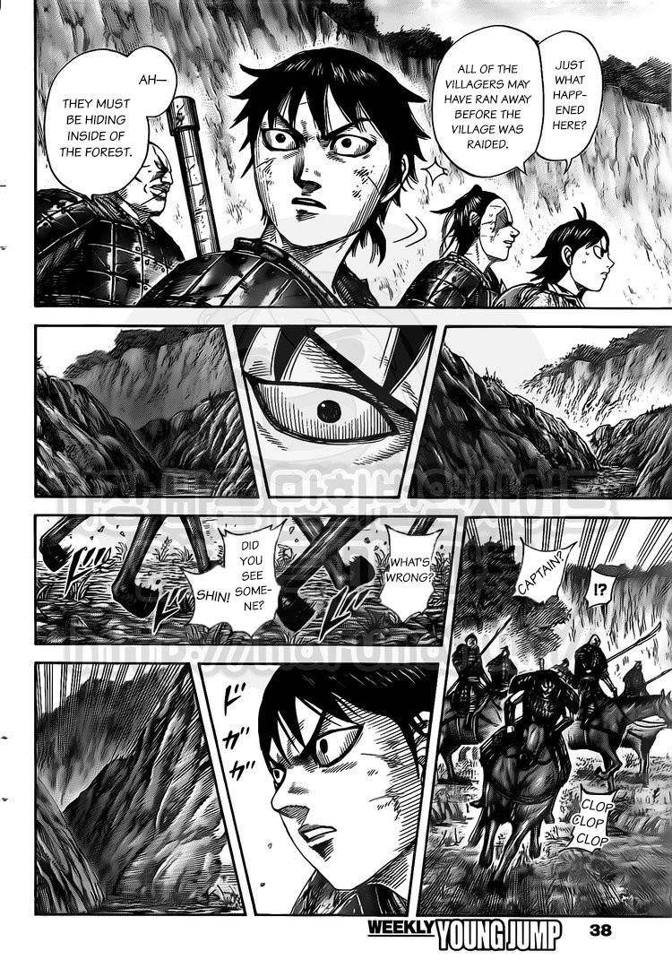 Kingdom Chapter 476 - Page 8