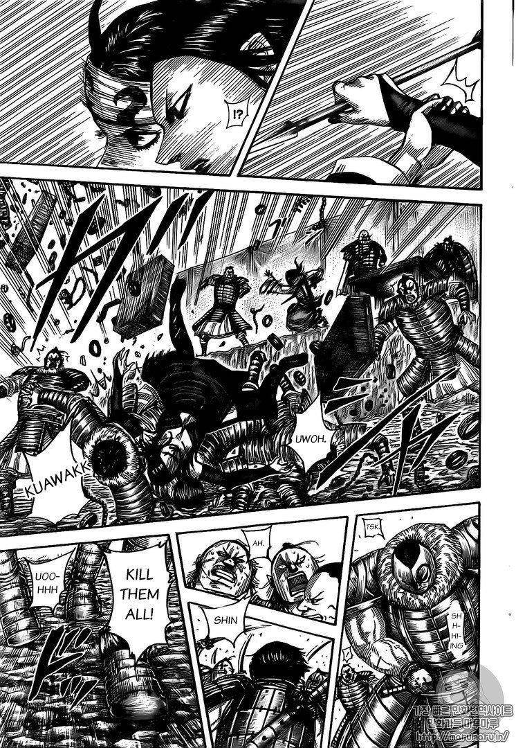 Kingdom Chapter 477 - Page 13