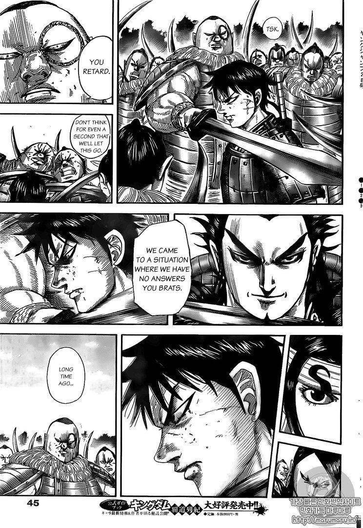 Kingdom Chapter 477 - Page 15