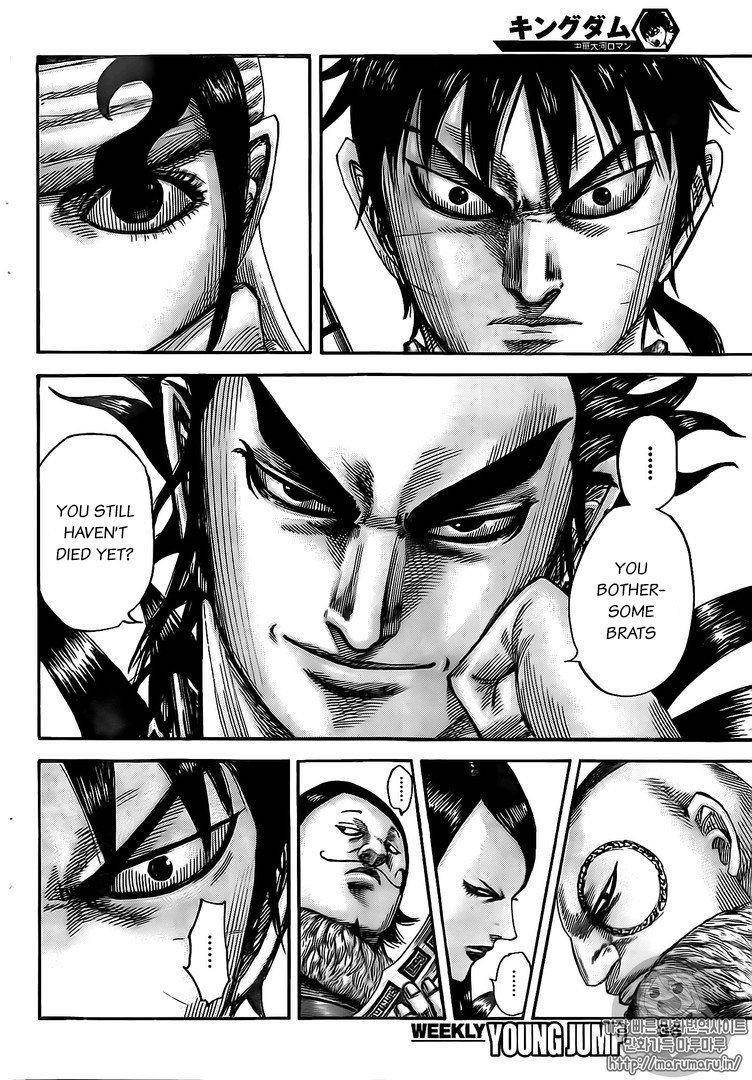 Kingdom Chapter 477 - Page 6