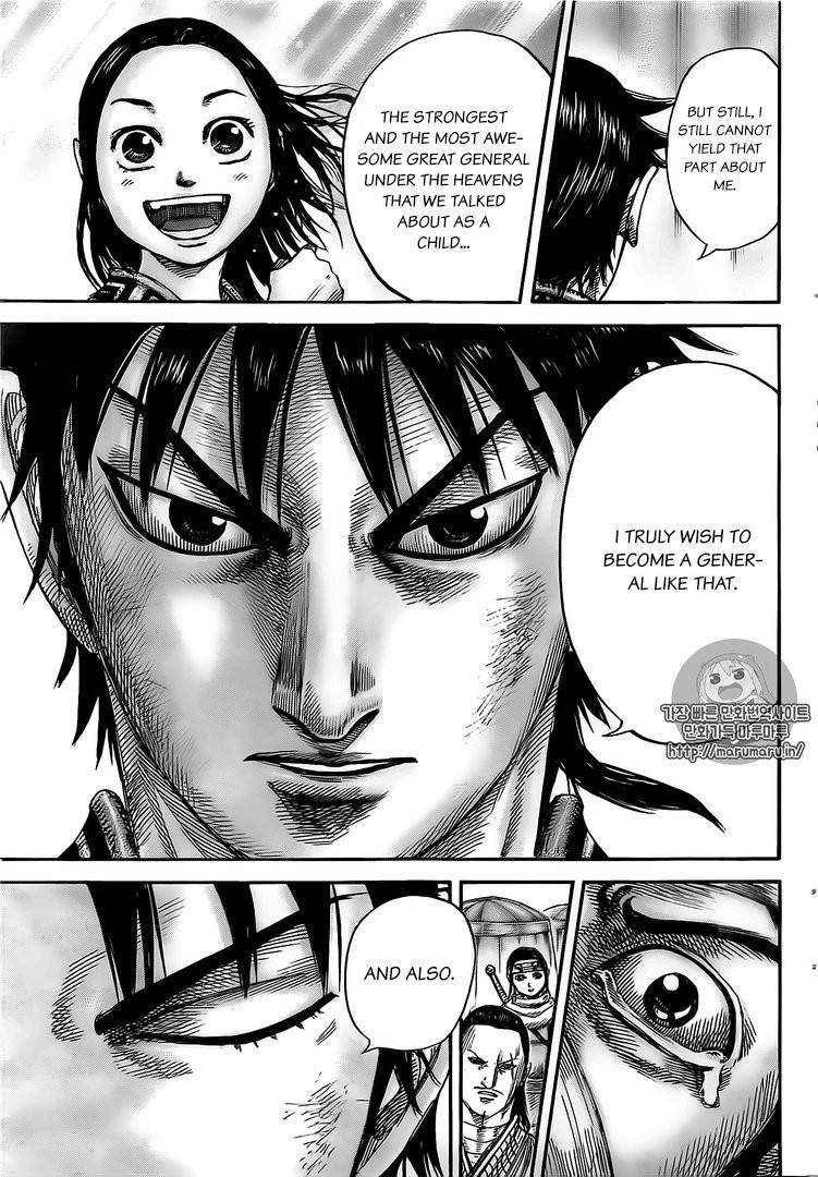 Kingdom Chapter 480 - Page 13