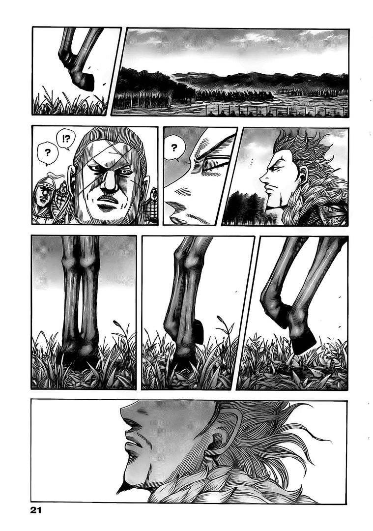 Kingdom Chapter 481 - Page 10
