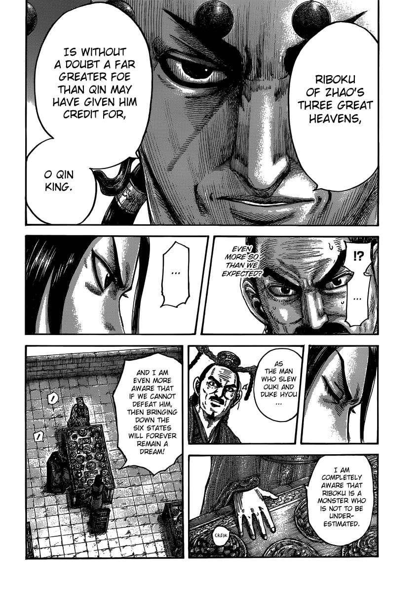 Kingdom Chapter 489 - Page 11