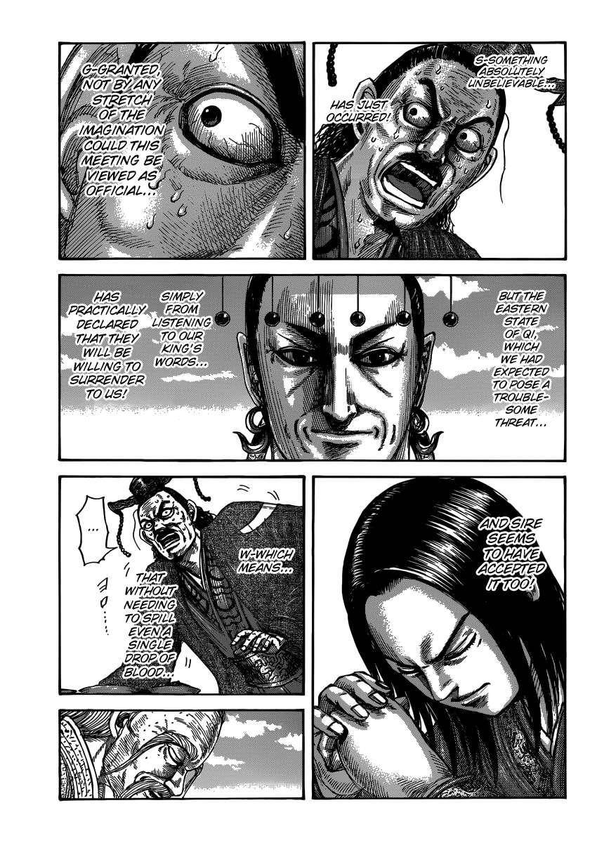 Kingdom Chapter 489 - Page 2