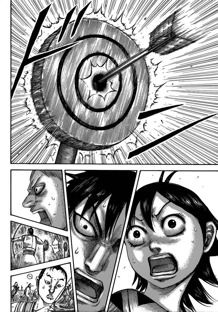 Kingdom Chapter 492 - Page 15