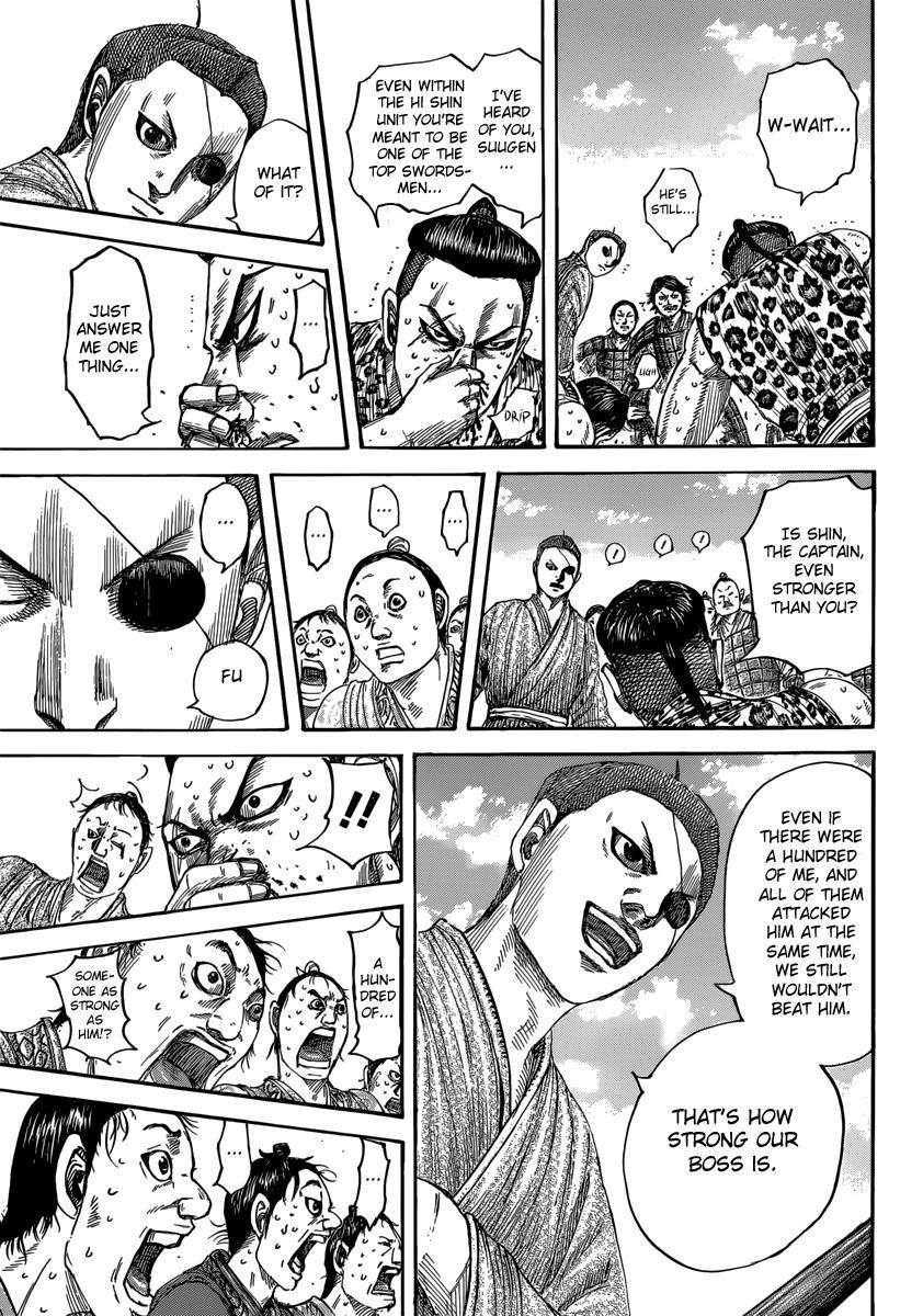 Kingdom Chapter 492 - Page 8