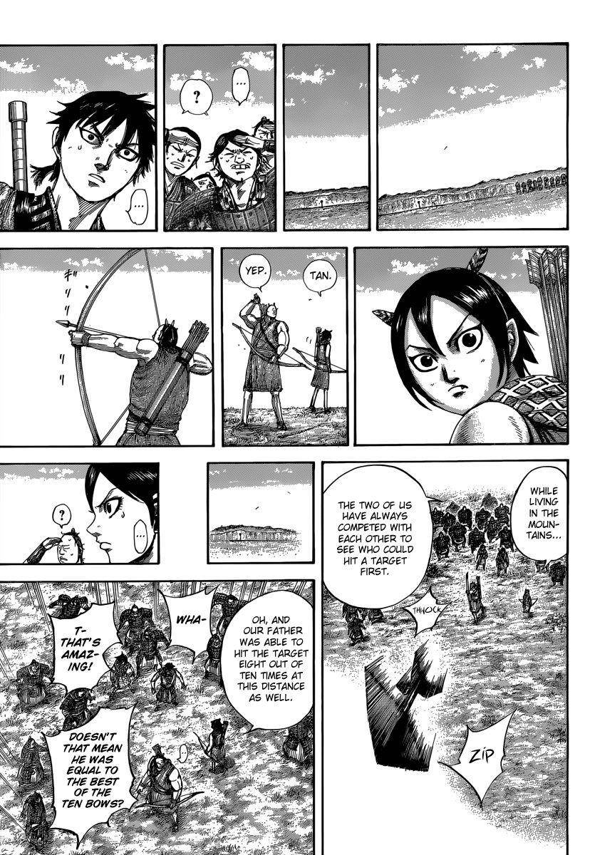 Kingdom Chapter 493 - Page 5