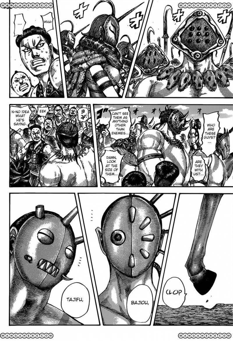 Kingdom Chapter 498 - Page 11