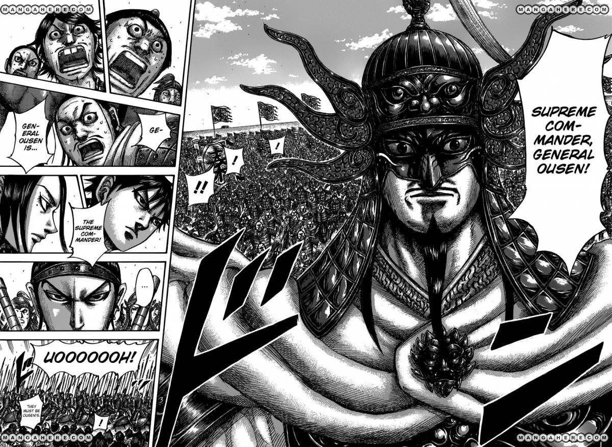 Kingdom Chapter 498 - Page 15