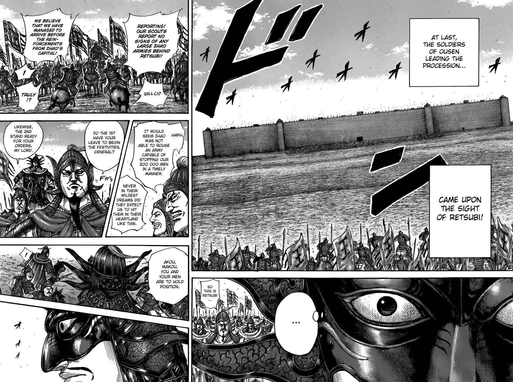 Kingdom Chapter 504 - Page 16