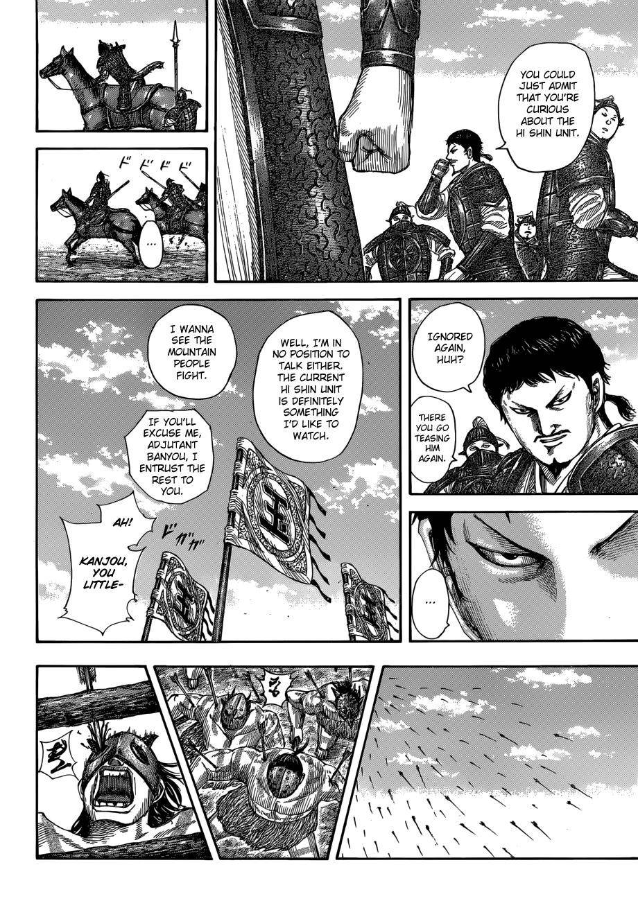 Kingdom Chapter 506 - Page 13