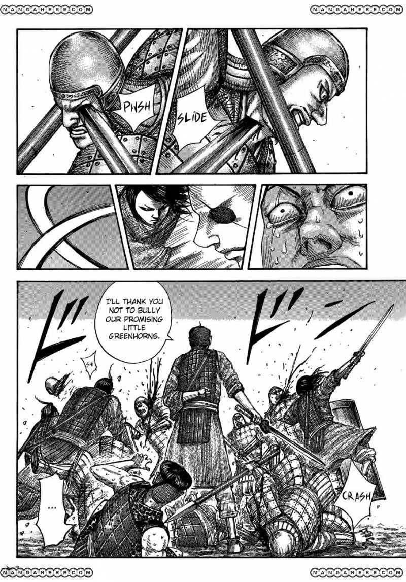 Kingdom Chapter 508 - Page 14