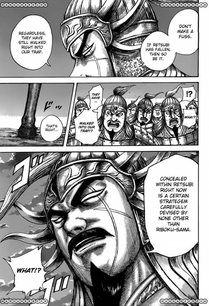 Kingdom Chapter 509 - Page 16