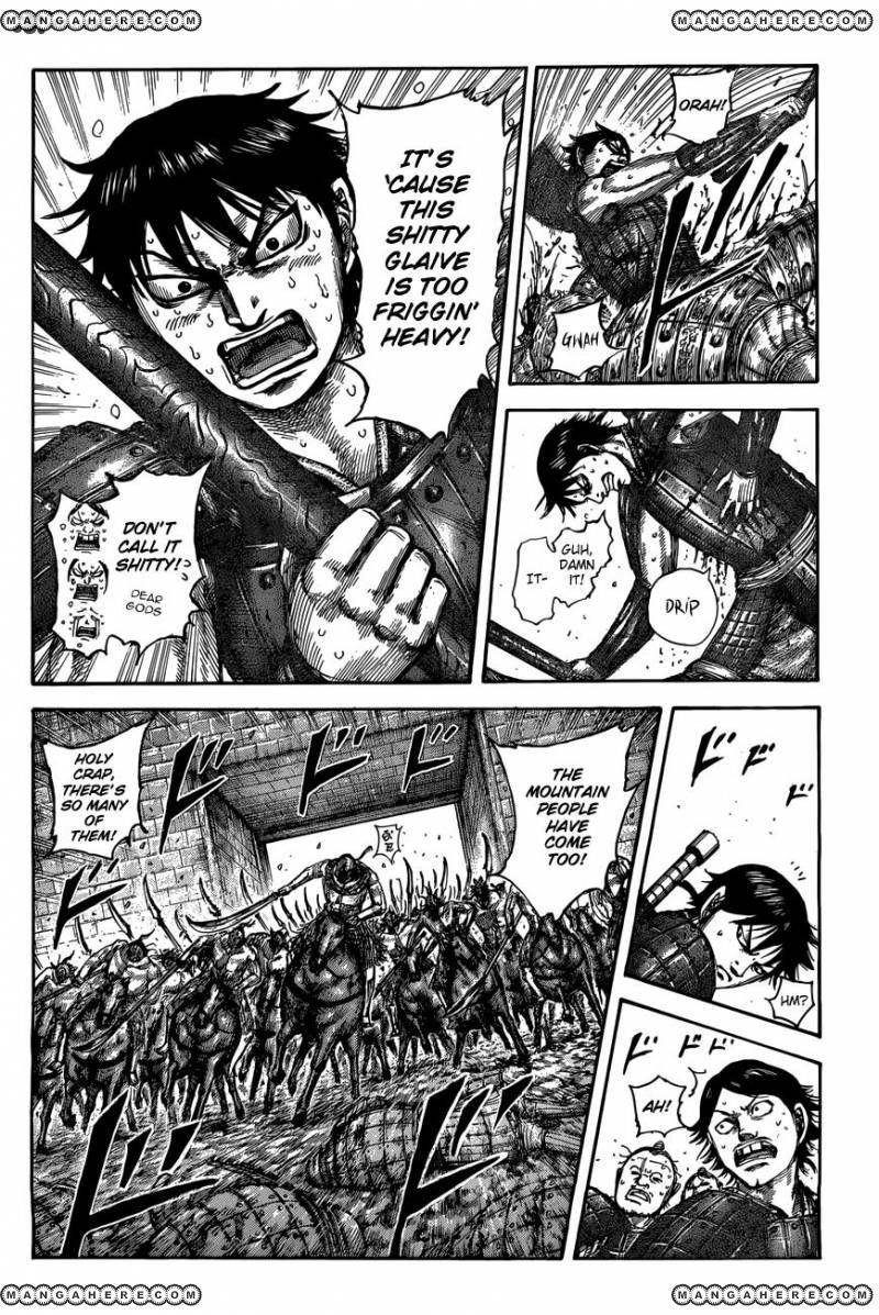 Kingdom Chapter 509 - Page 5