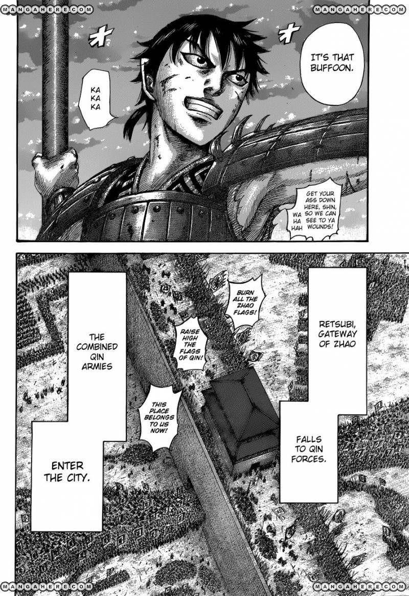 Kingdom Chapter 509 - Page 9