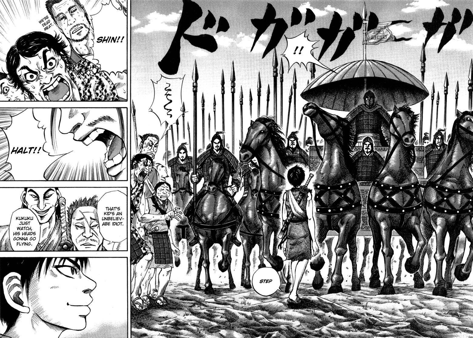 Kingdom Chapter 51 - Page 16