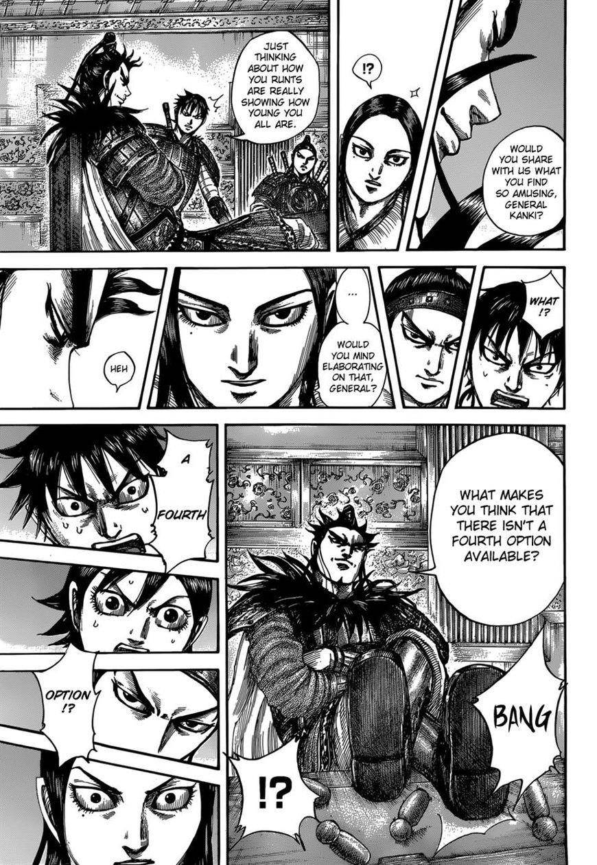 Kingdom Chapter 511 - Page 17