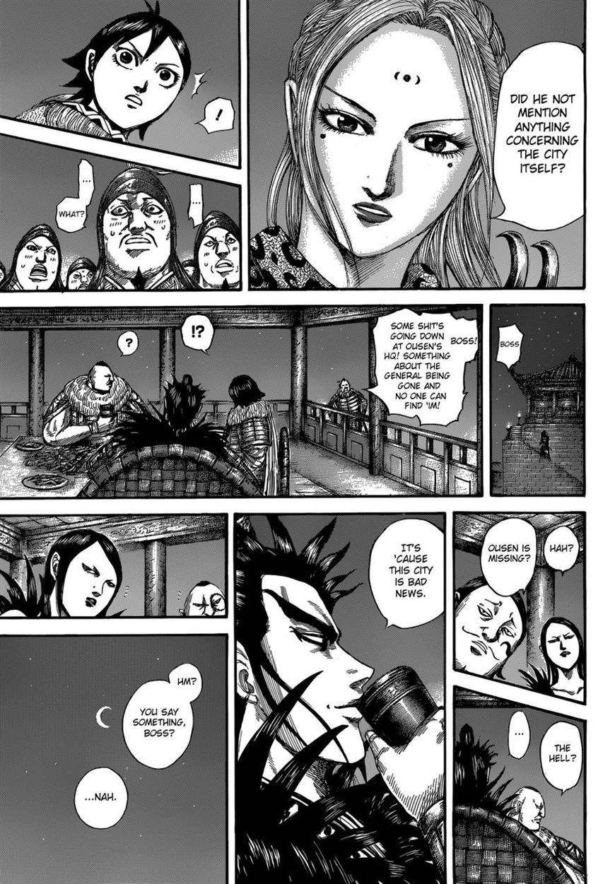 Kingdom Chapter 511 - Page 5