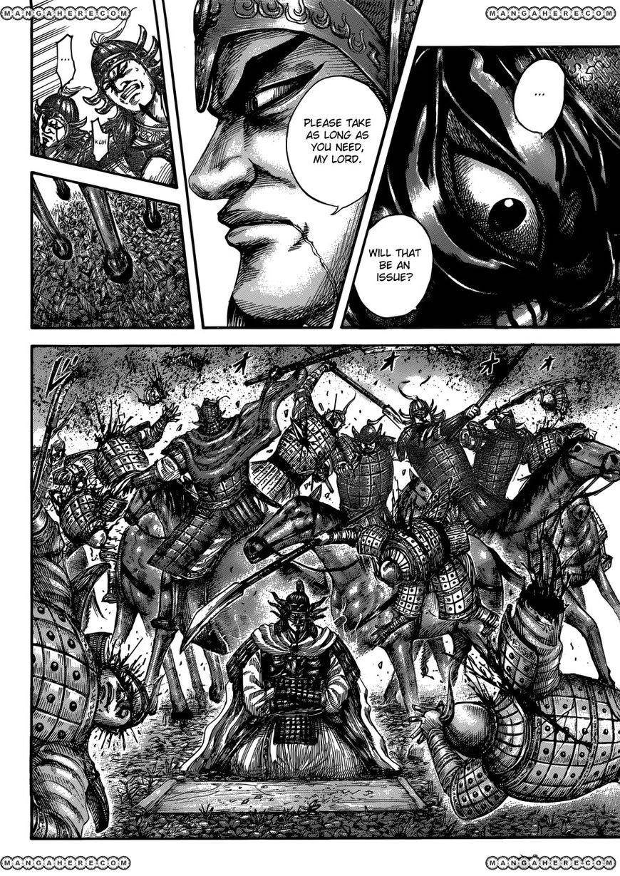 Kingdom Chapter 512 - Page 9