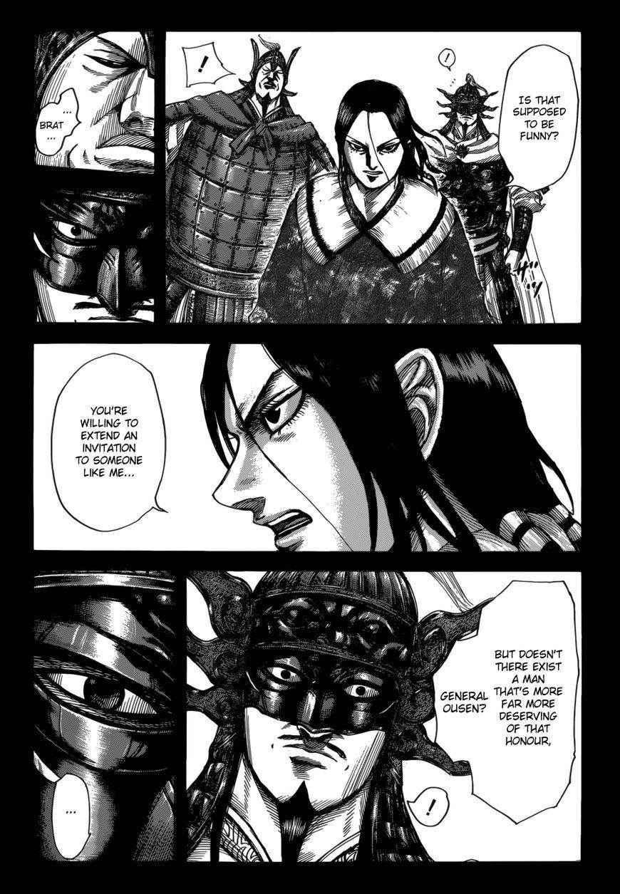 Kingdom Chapter 523 - Page 3