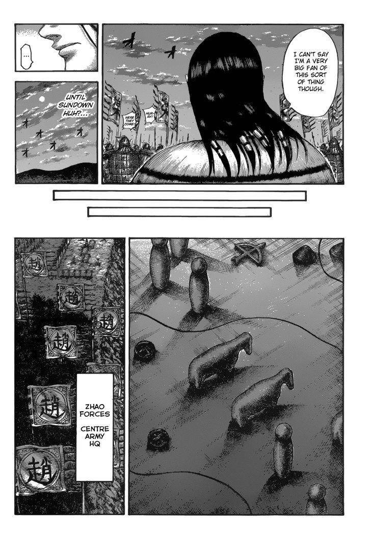 Kingdom Chapter 534 - Page 17