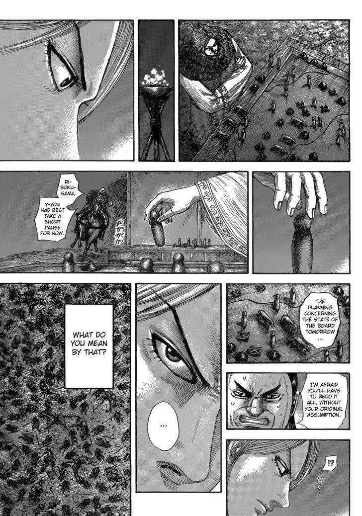 Kingdom Chapter 534 - Page 18