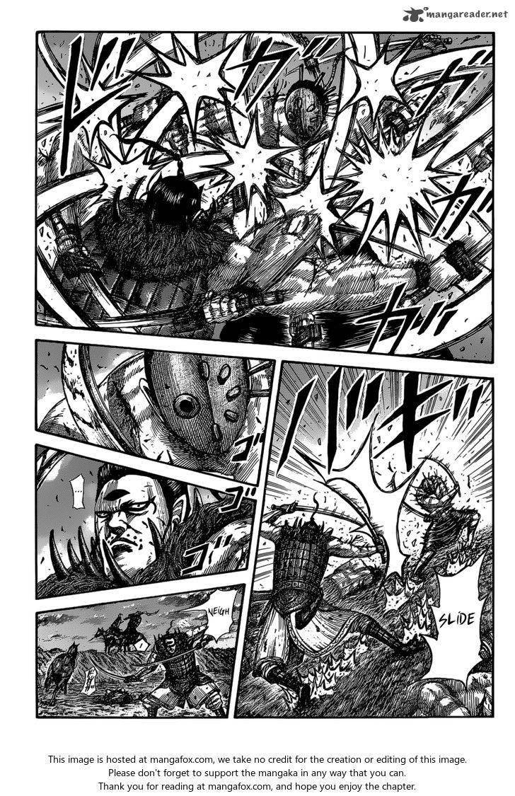 Kingdom Chapter 535 - Page 3