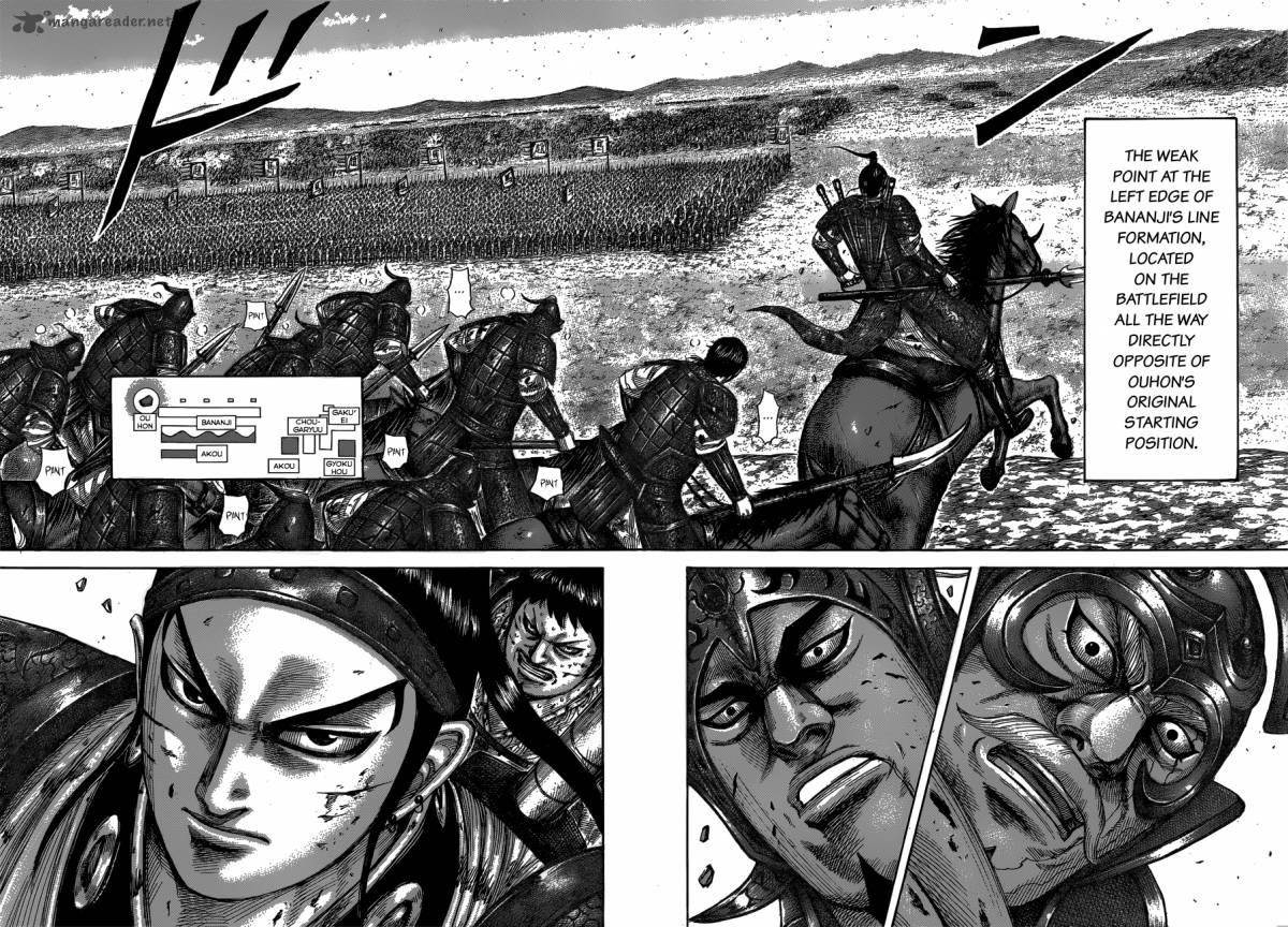 Kingdom Chapter 537 - Page 16