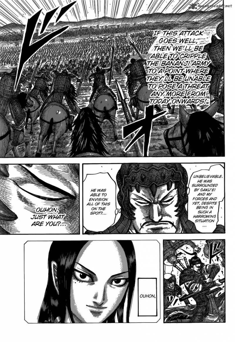 Kingdom Chapter 537 - Page 18