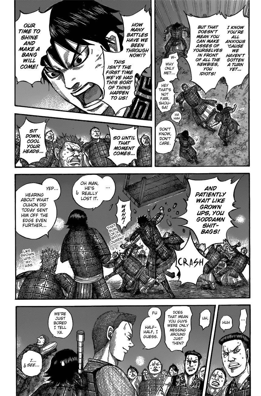 Kingdom Chapter 539 - Page 11