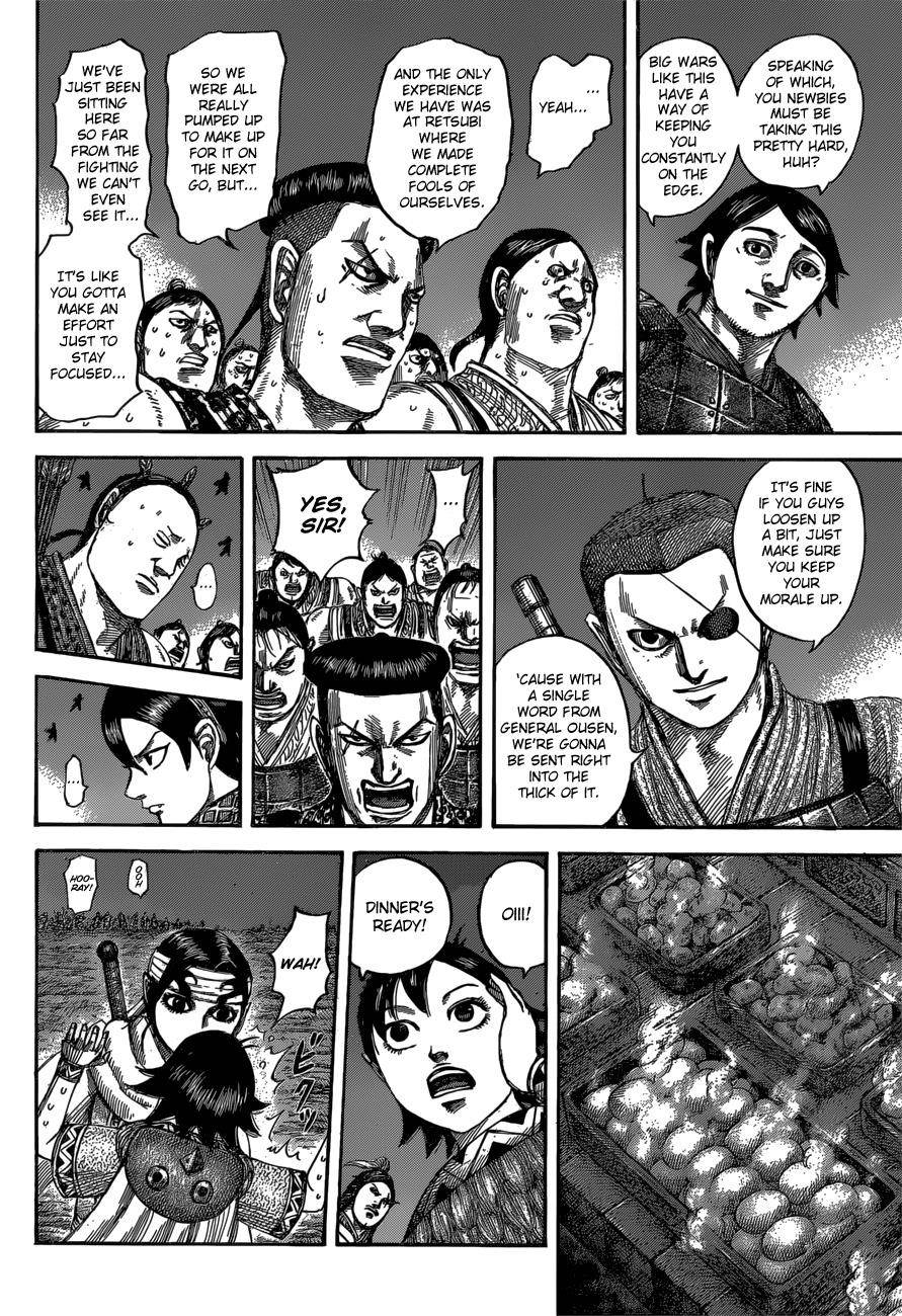 Kingdom Chapter 539 - Page 12