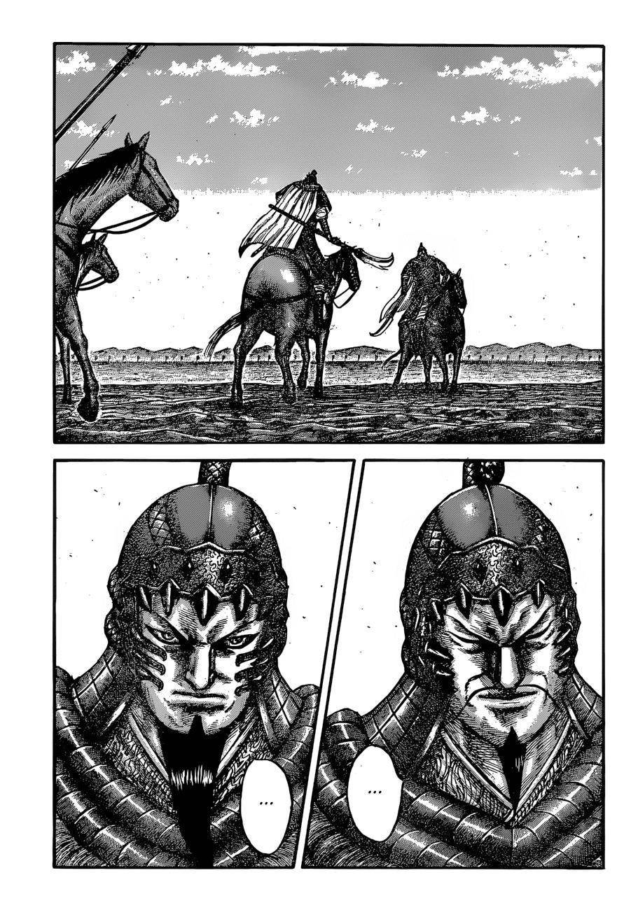 Kingdom Chapter 541 - Page 10
