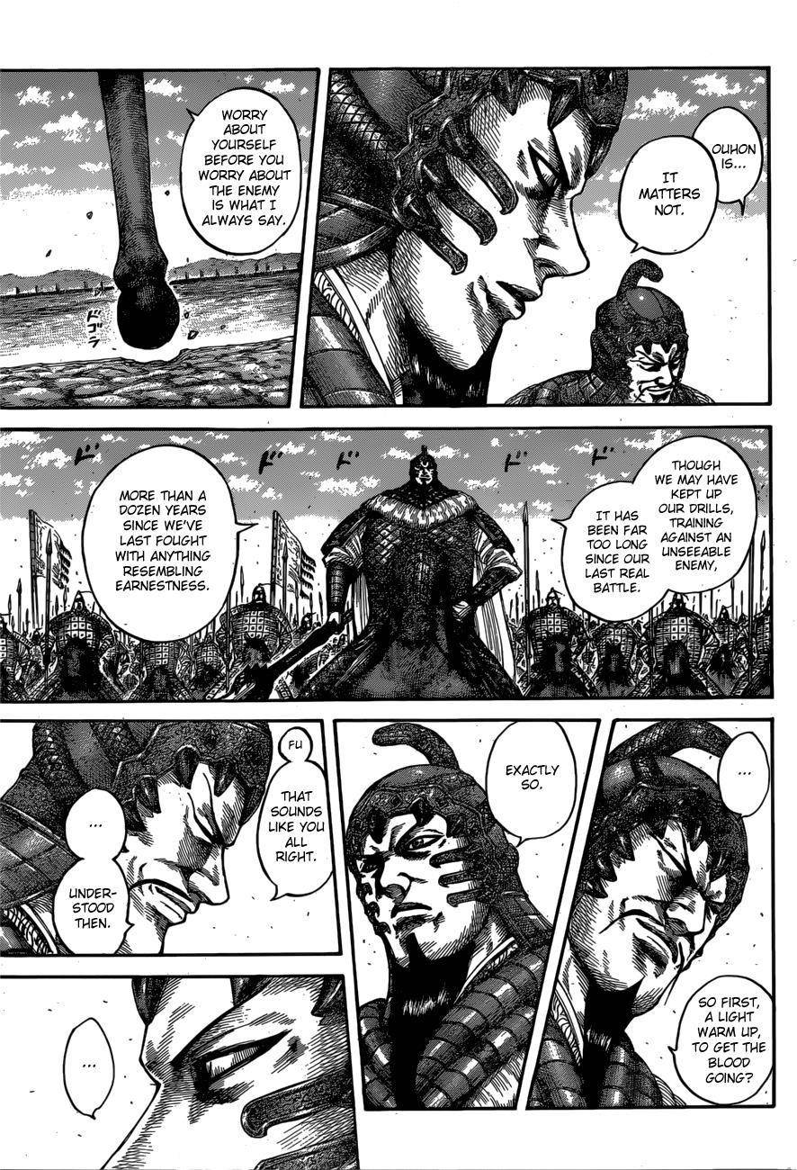 Kingdom Chapter 541 - Page 12