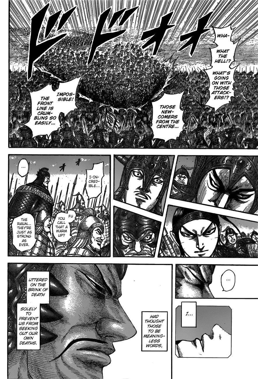 Kingdom Chapter 541 - Page 16