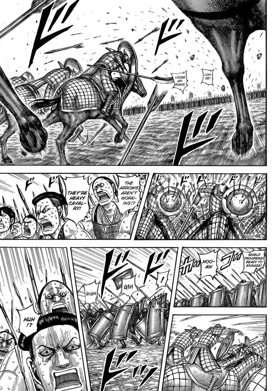 Kingdom Chapter 544 - Page 10